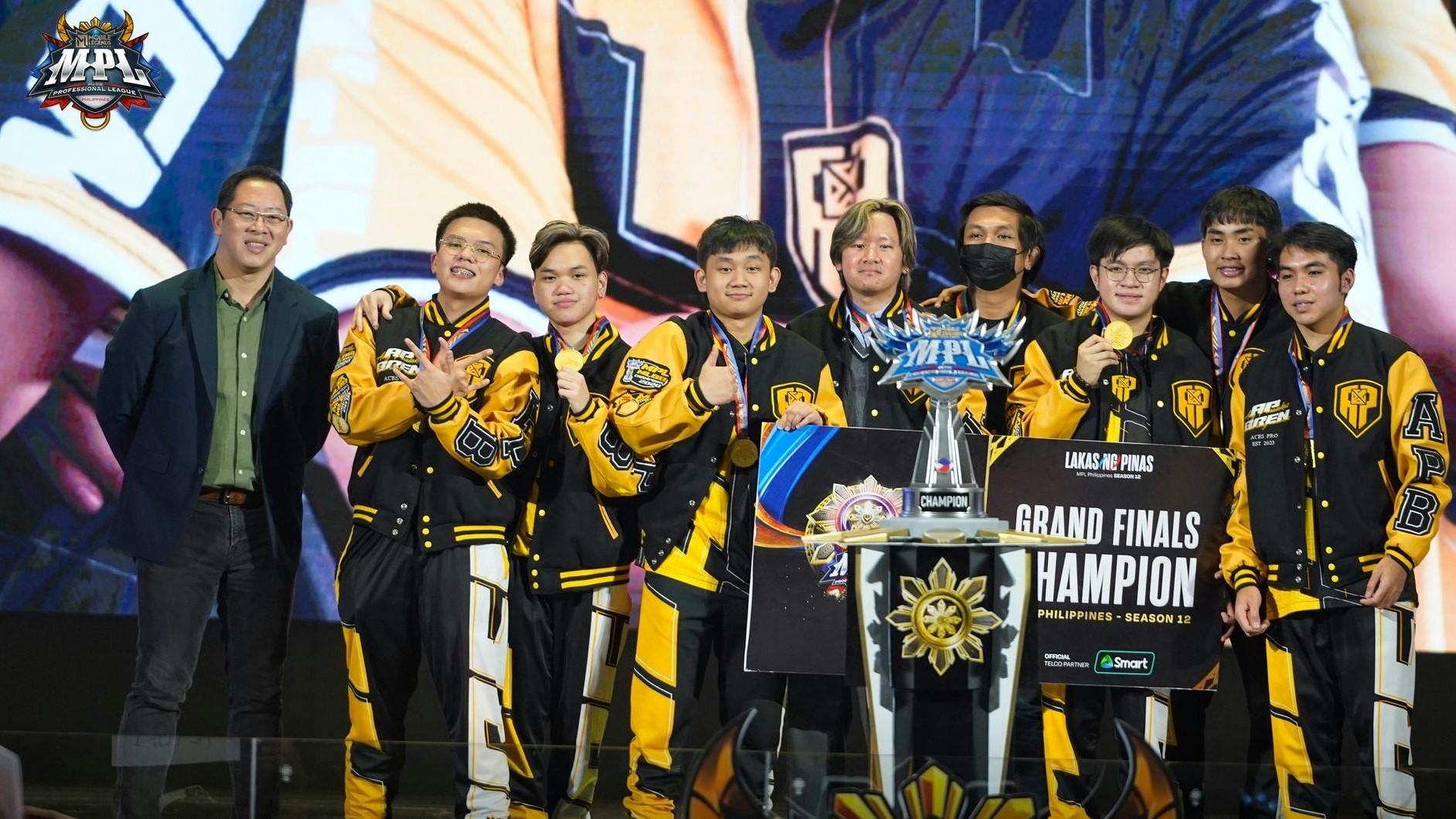 Killing Spree! AP.Bren, Mobile Legends Haul Honors In Philippine ...